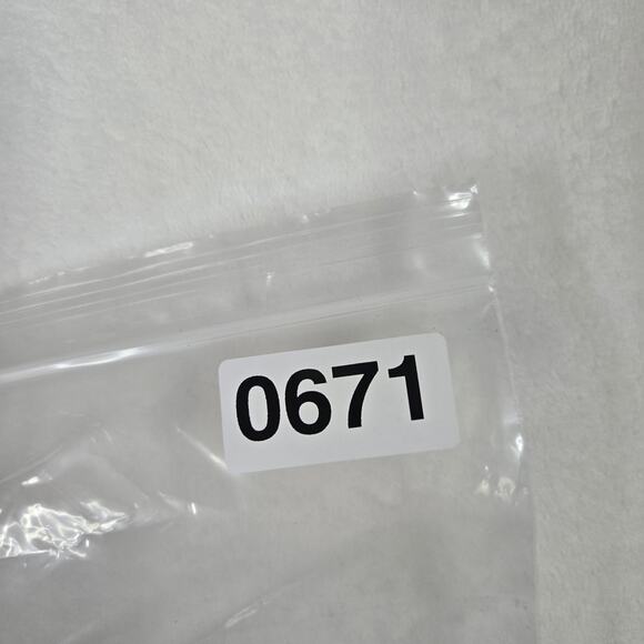 Coleman Brushed Knit Henley Longsleeve Snap Button up Shirt Mens Medium 0671 - Picture 9 of 9